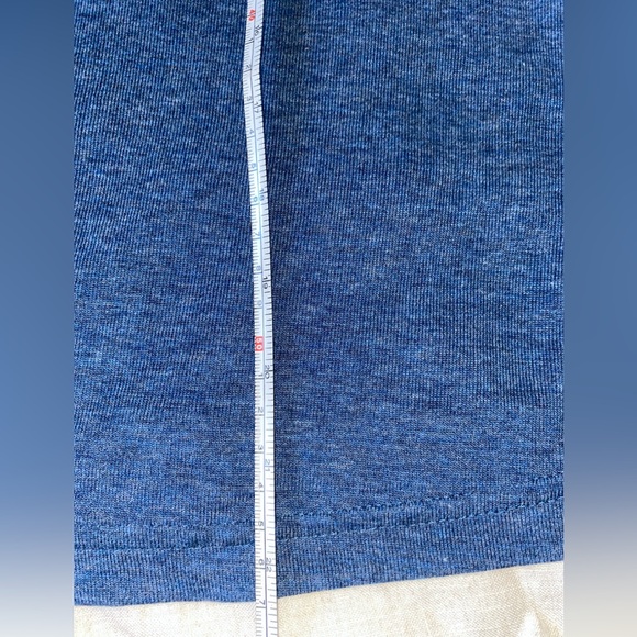 Vintage Ocean Pacific OP Juniors Size Small Striped Ringer Tee Rainbow Stripe - Picture 2 of 10